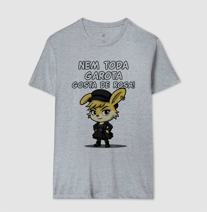 Camiseta Coelha rock - Imagem 8