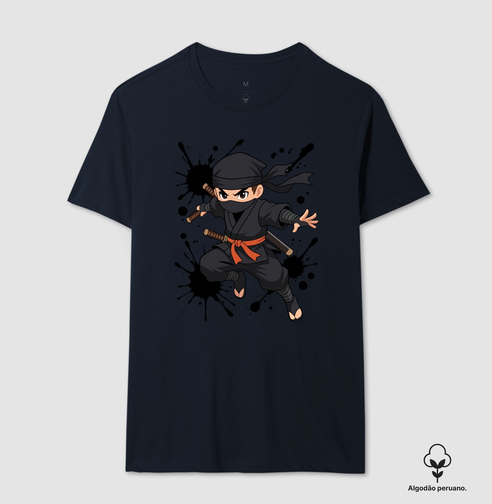 Ninja – Pequeno Guerreiro - Imagem 5