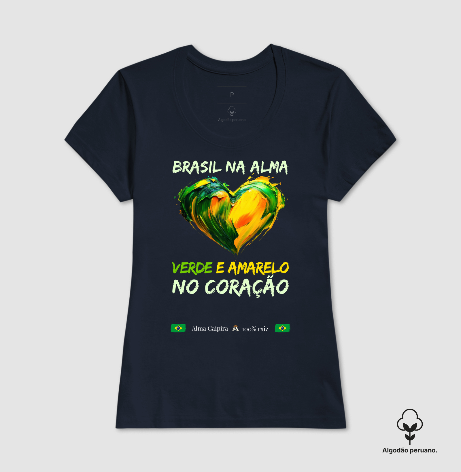 Brasil na Alma, verde e amarelo no coração - Imagem 7