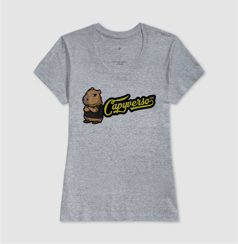 Camiseta Capyverso edição especial 2 - Imagem 9