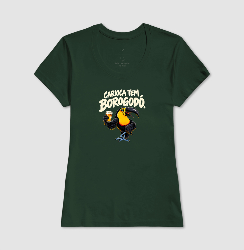 Carioca tem Borogodó - Imagem 14