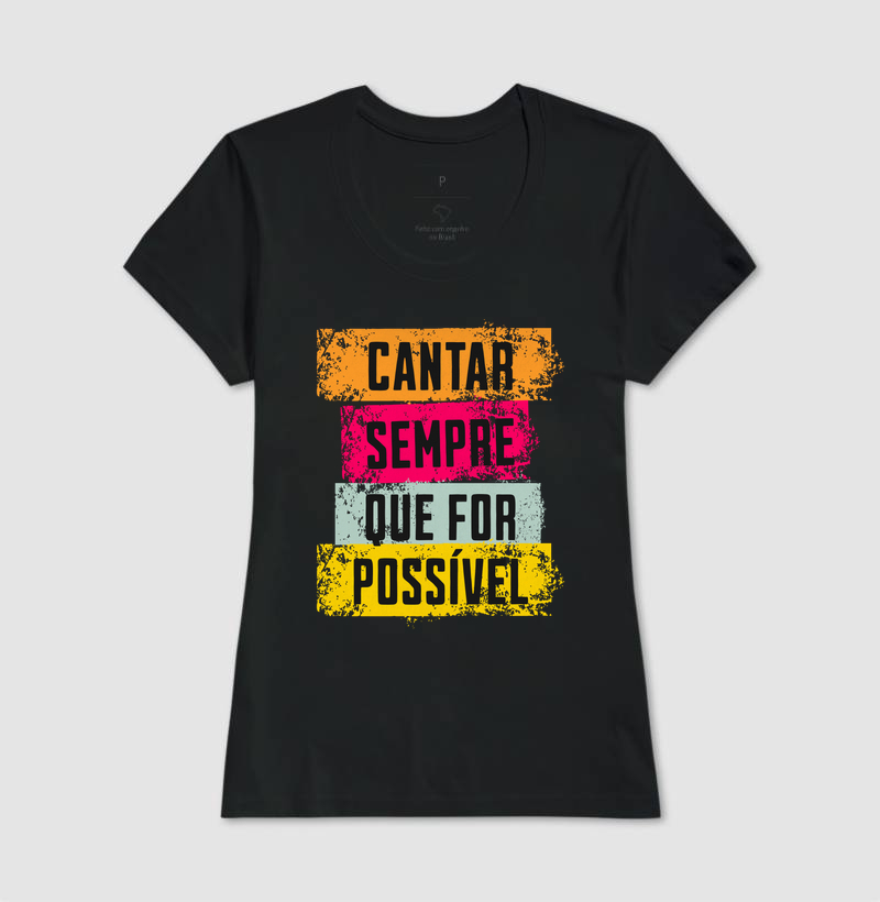 Cantar sempre que for possível - Imagem 4