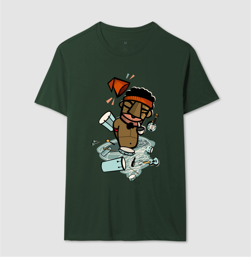 Camisa 9