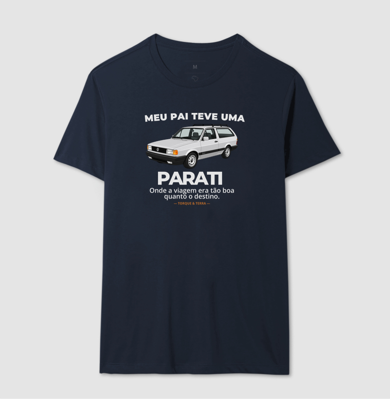 Meu pai teve uma - PARATI - prata - Imagem 6