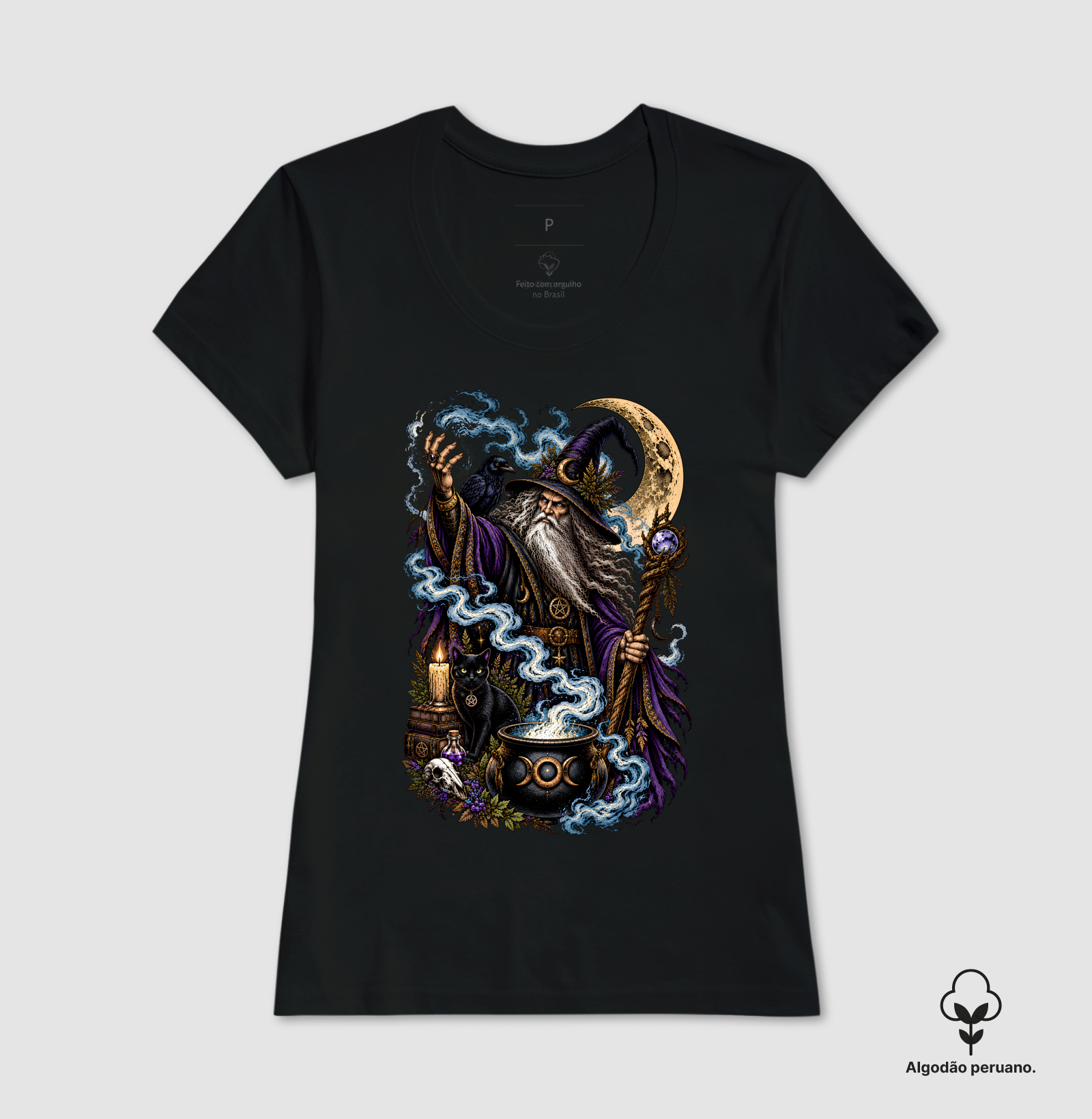 Bruxo ancestral - Imagem 5