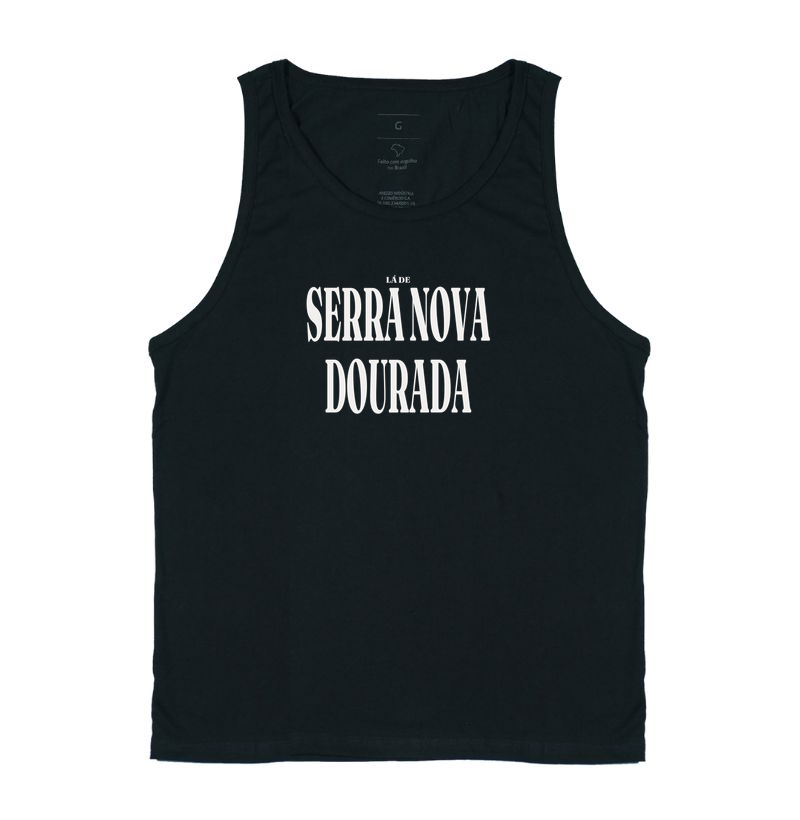 Serra Nova Dourada | Tipografia MT - Imagem 3