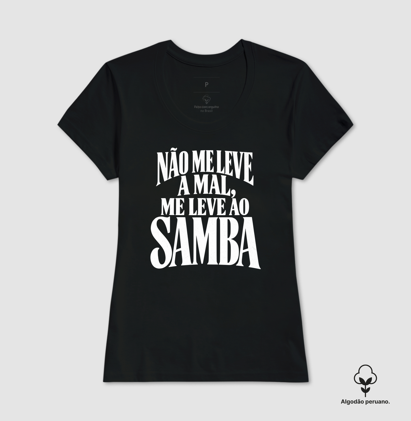 Não me leve a mal, me leve ao Samba - Imagem 3