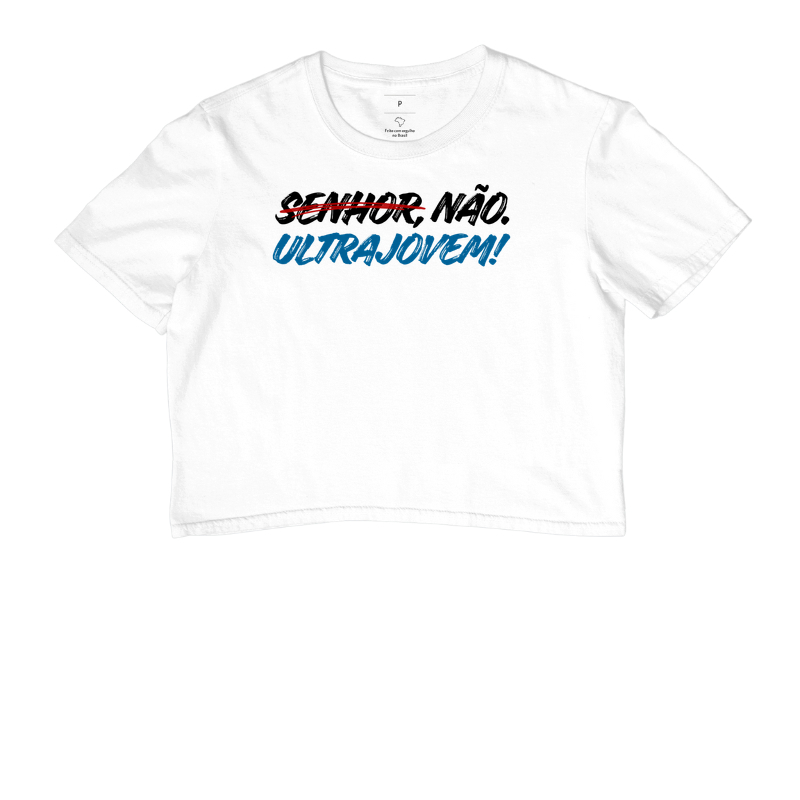 Senhor, não. Ultrajovem! - Imagem 3