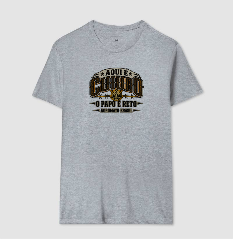 Camiseta Aqui é Cuiúdo - Imagem 8