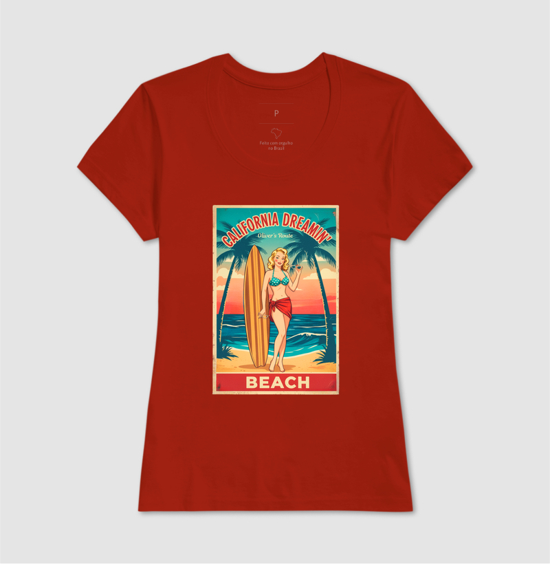 Vintage Summer - Summer Girl - Imagem 11