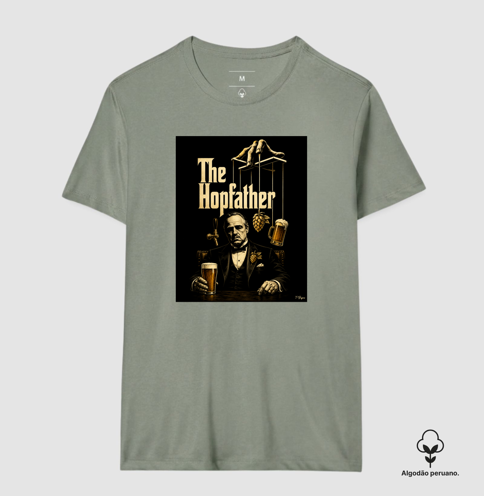 Camisa 8