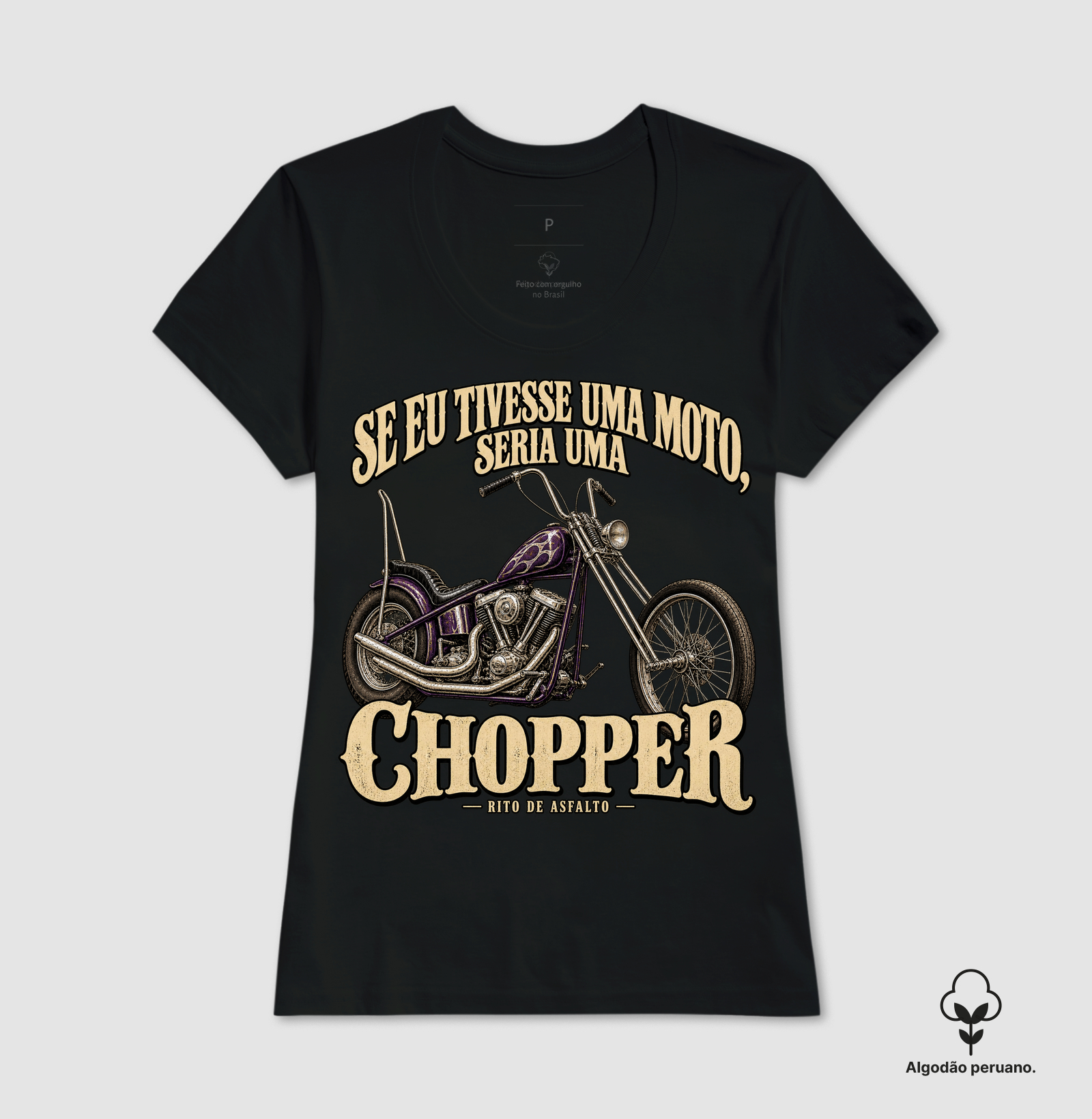 Se Eu Tivesse Chopper - Imagem 2
