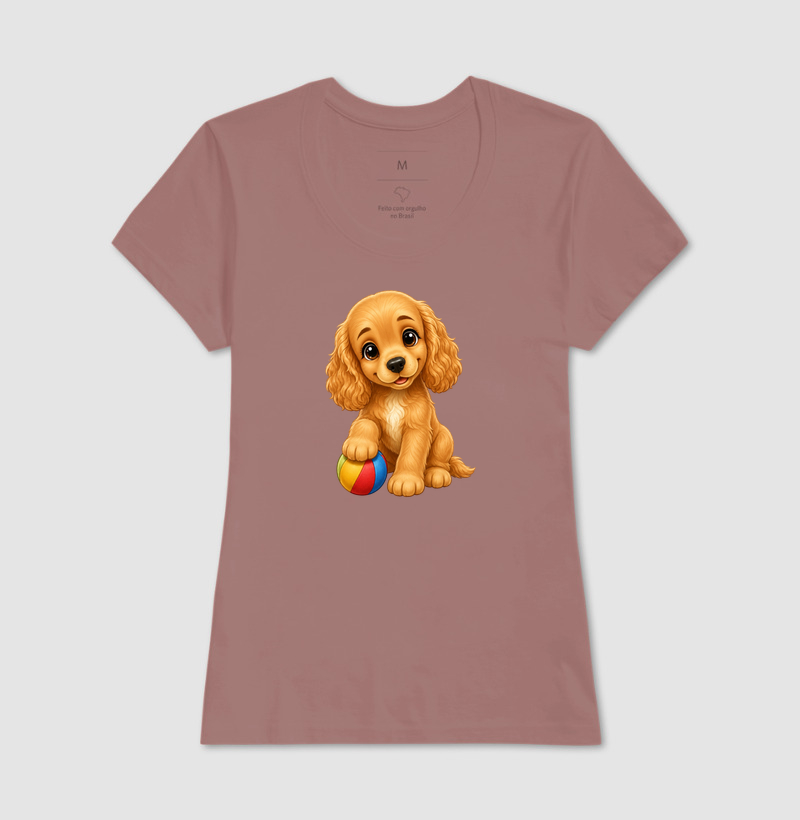 Cocker - Desenho Infantil - Imagem 17