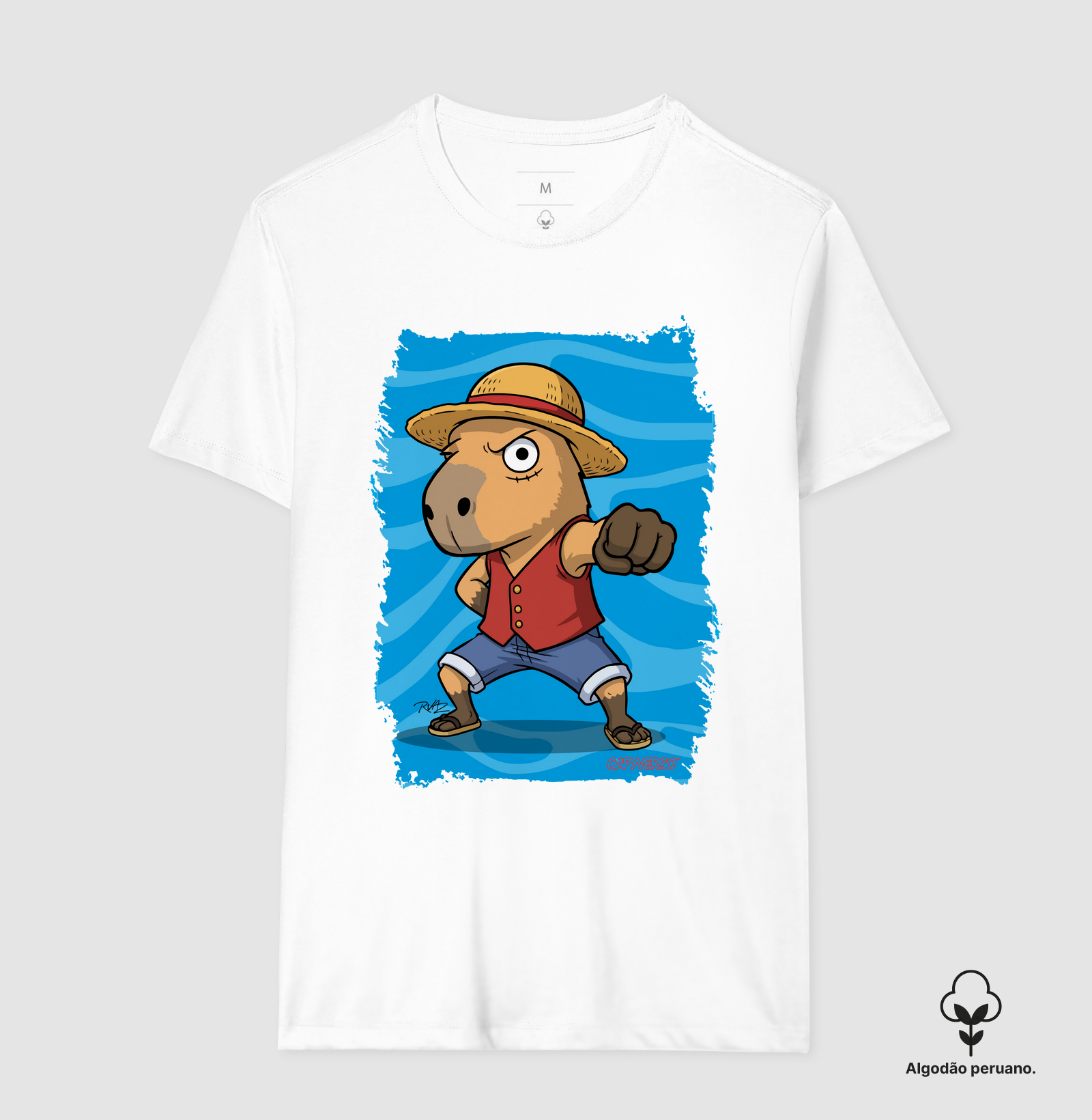 Capivara Piece - Imagem 6
