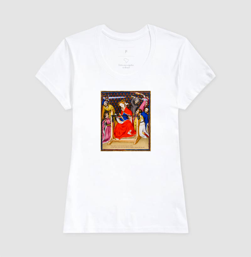 Camiseta Penélope — Odisseia - Imagem 5