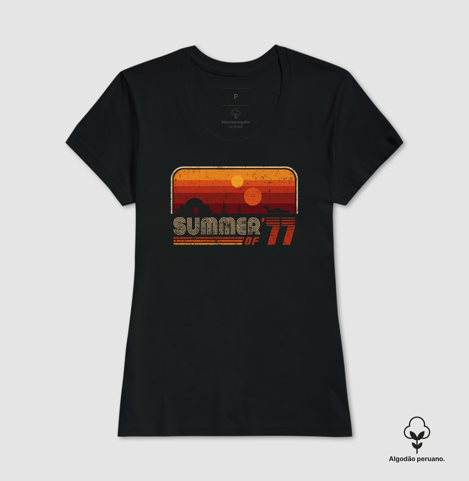 Camiseta  Summer of 77 - Imagem 6
