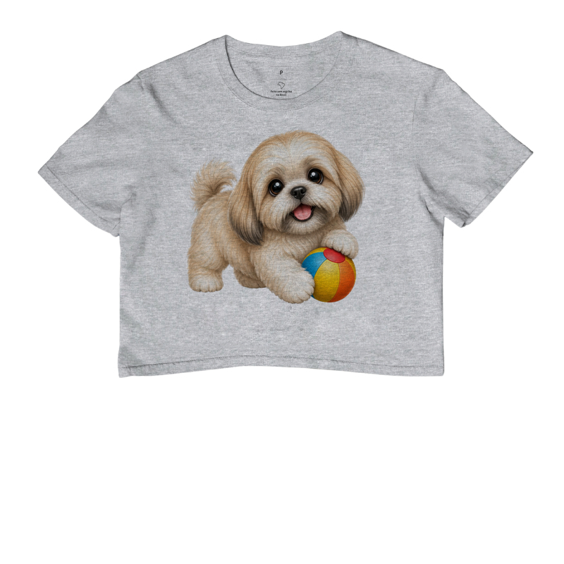 Lhasa Apso - Desenho Animado - Imagem 6