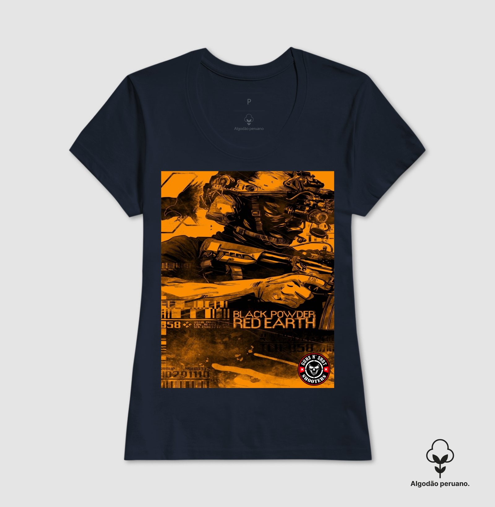 Camisa 6