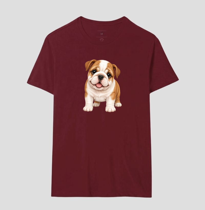 Bulldog (Buldogue) Inglês - Desenho Animado - Imagem 18
