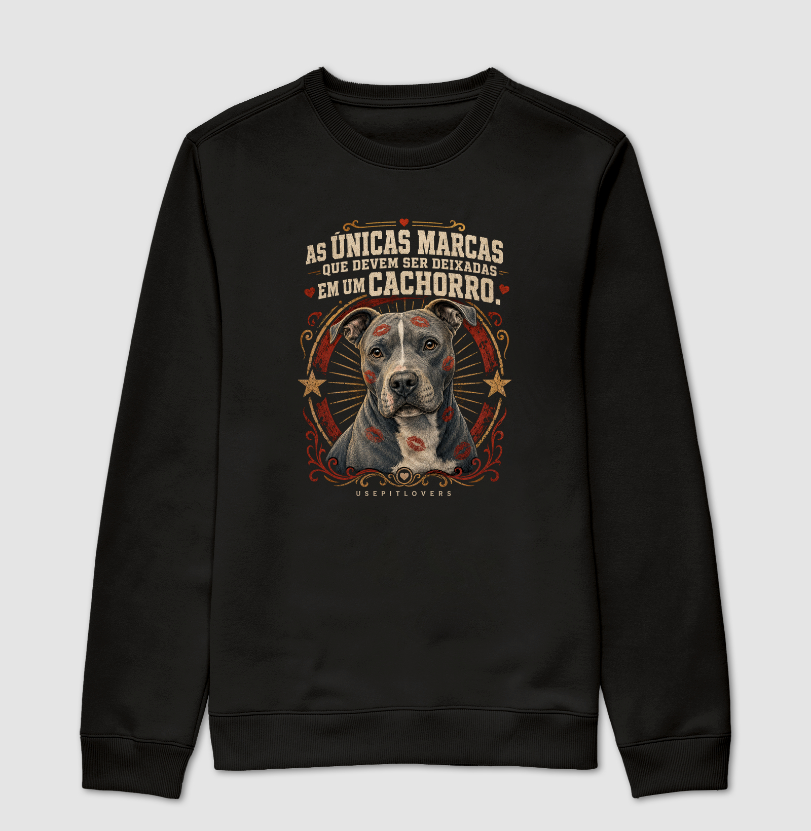 AS ÚNICADS MARCAS QUE DEVEM SER DEIXADAS EM UM CACHORRO - Imagem 4