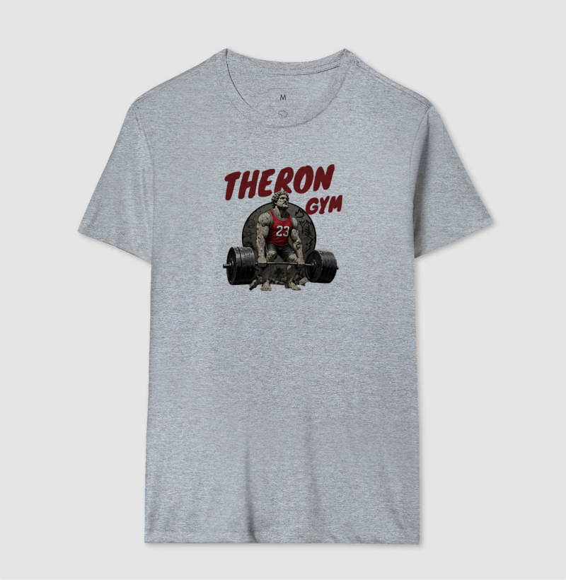 Camiseta THERON - Imagem 8