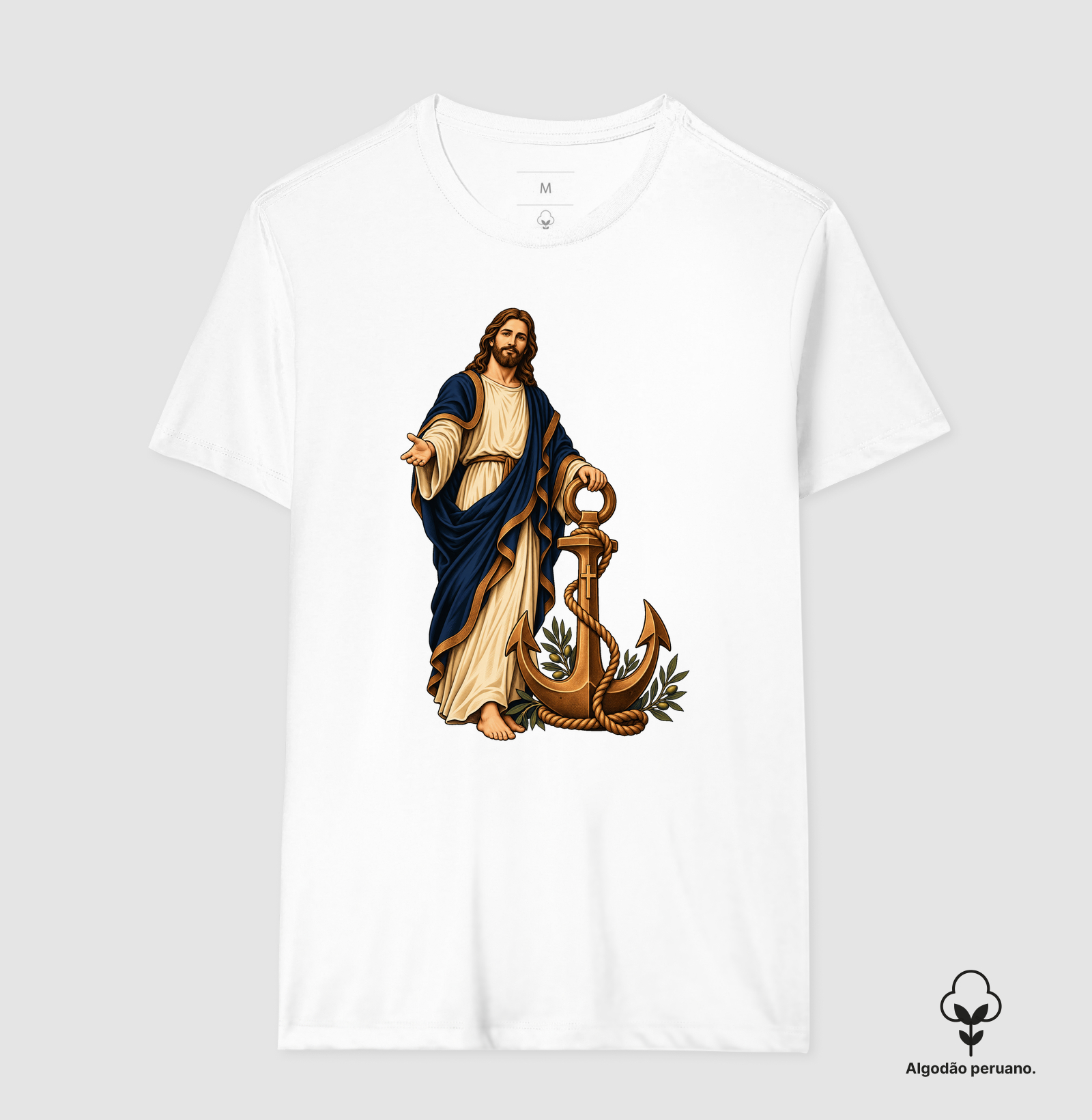 Âncora da Esperança - Cristo Vivo - Imagem 7