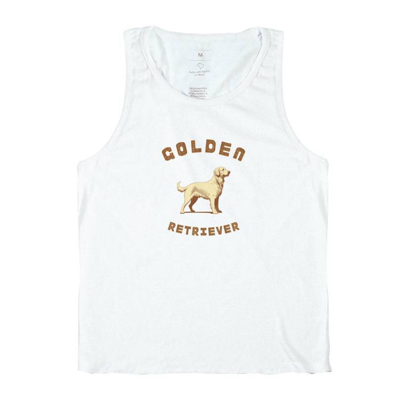 Golden Shine Tank