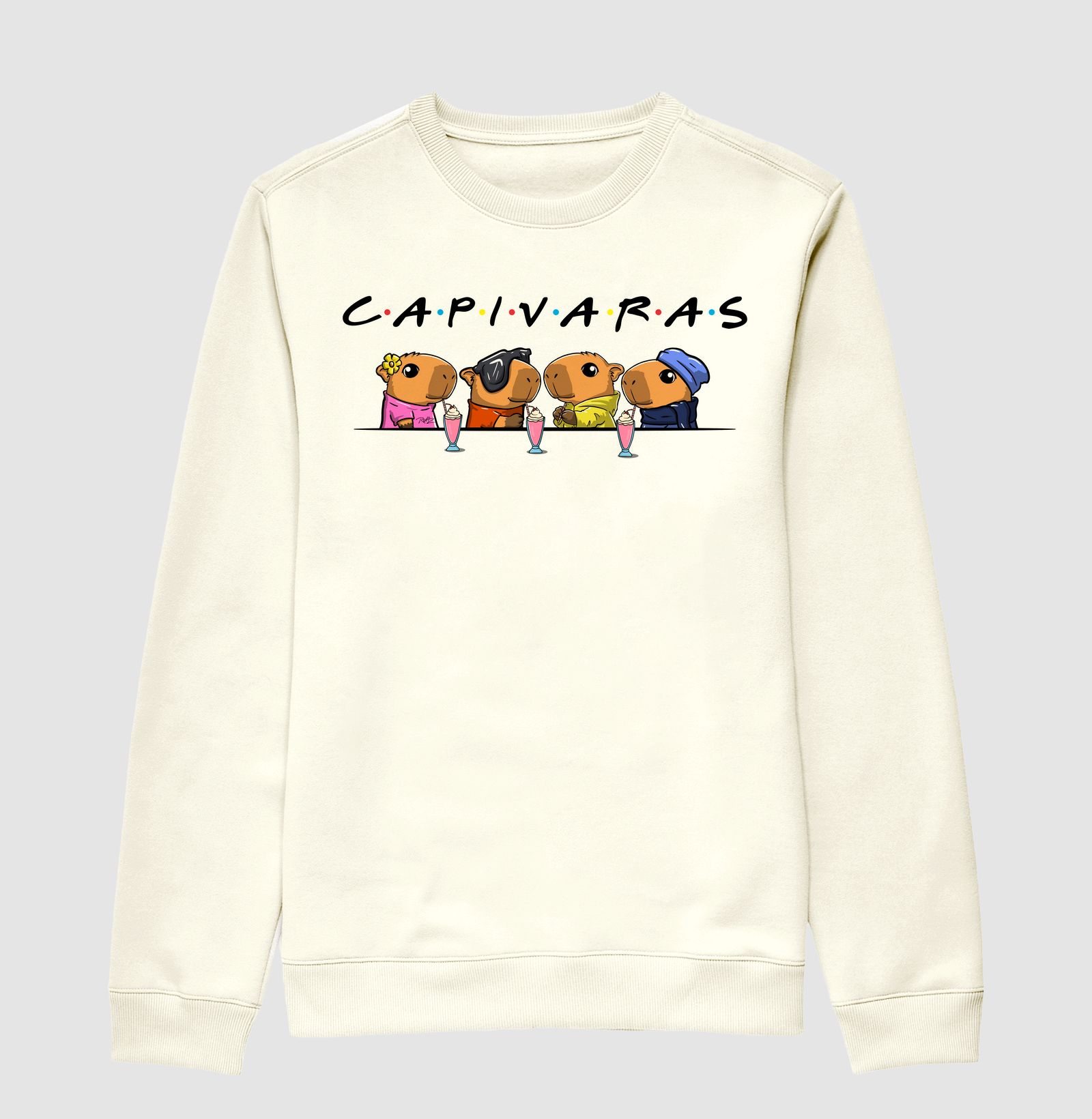 Camiseta Capifriends - Imagem 2