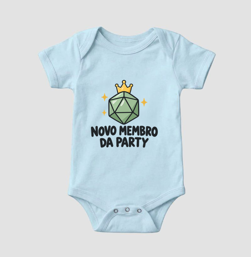 NOVO MEMBRO DA PARTY - Imagem 4