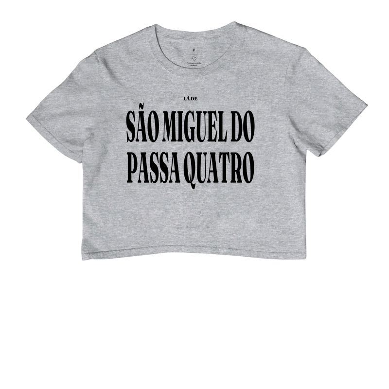 São Miguel do Passa Quatro | Tipografia GO - Imagem 6