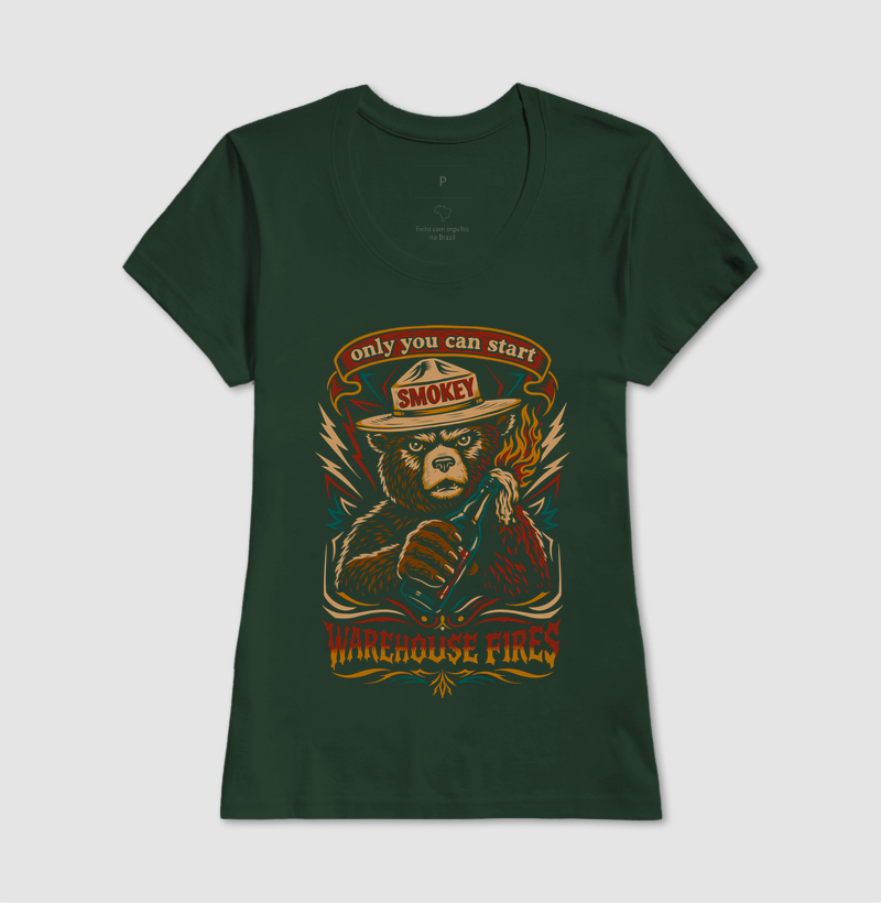 Camisa 9