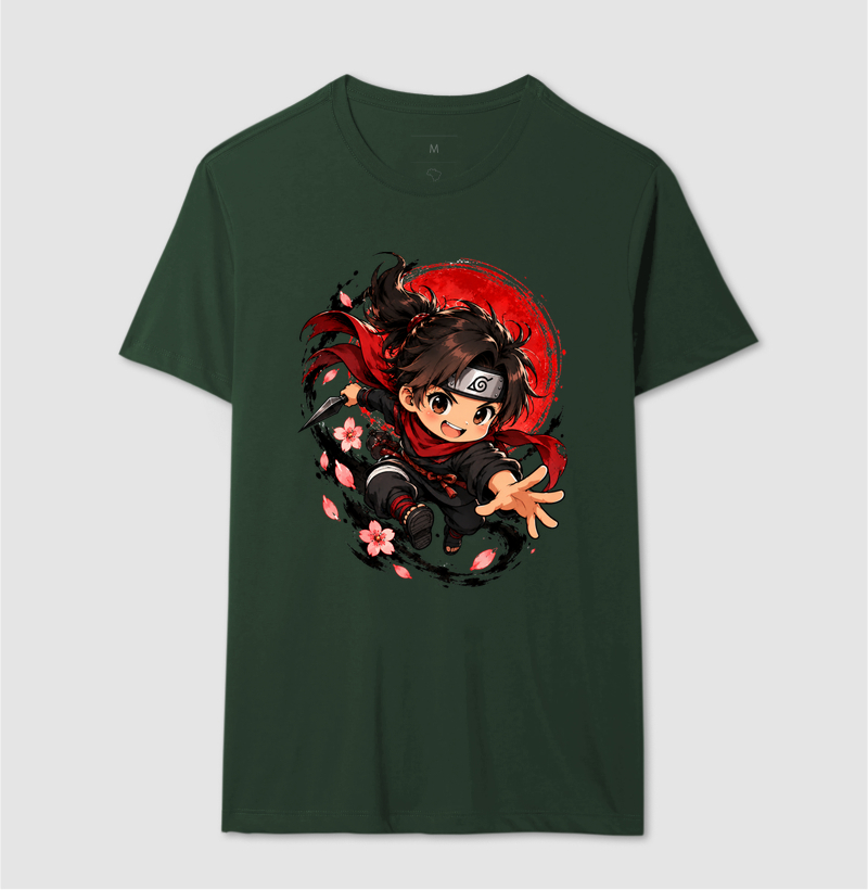 Pequeno Shinobi — Espírito Aventureiro - Imagem 12