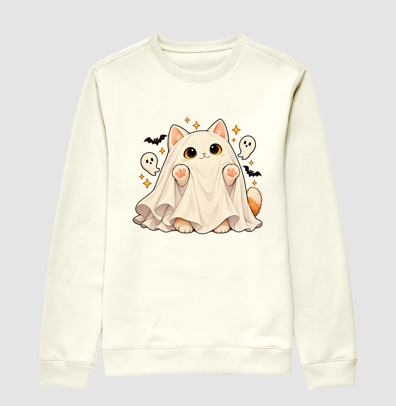 Gatoween - Fantasma de Lençol - Imagem 2