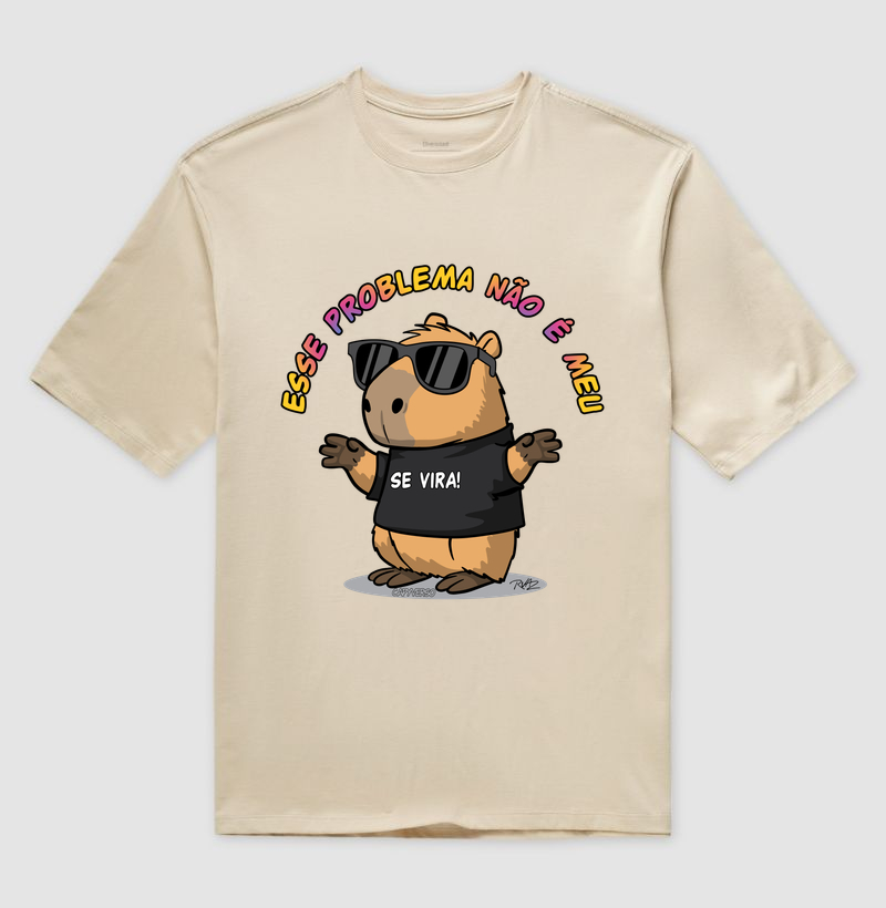 Capivara Se Vira - Imagem 3