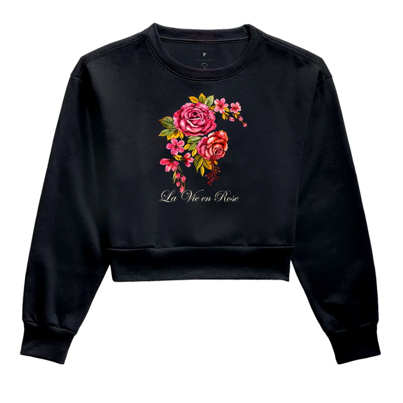 Camiseta La Vie en Rose - Imagem 2