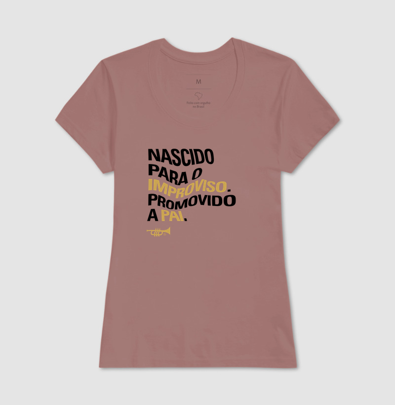 Nascido para o improviso. Pai Jazz - Imagem 17