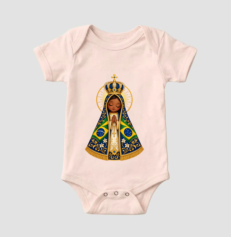 Mãezinha Aparecida Padroeira do Brasil - Imagem 3