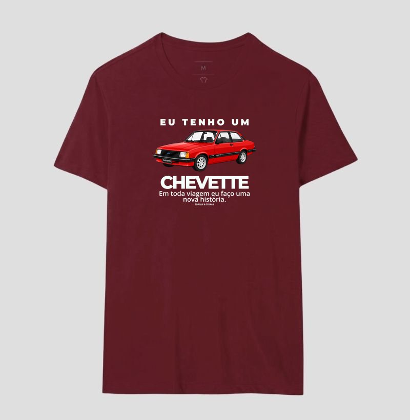 Eu tenho um Chevette vermelho - Imagem 18