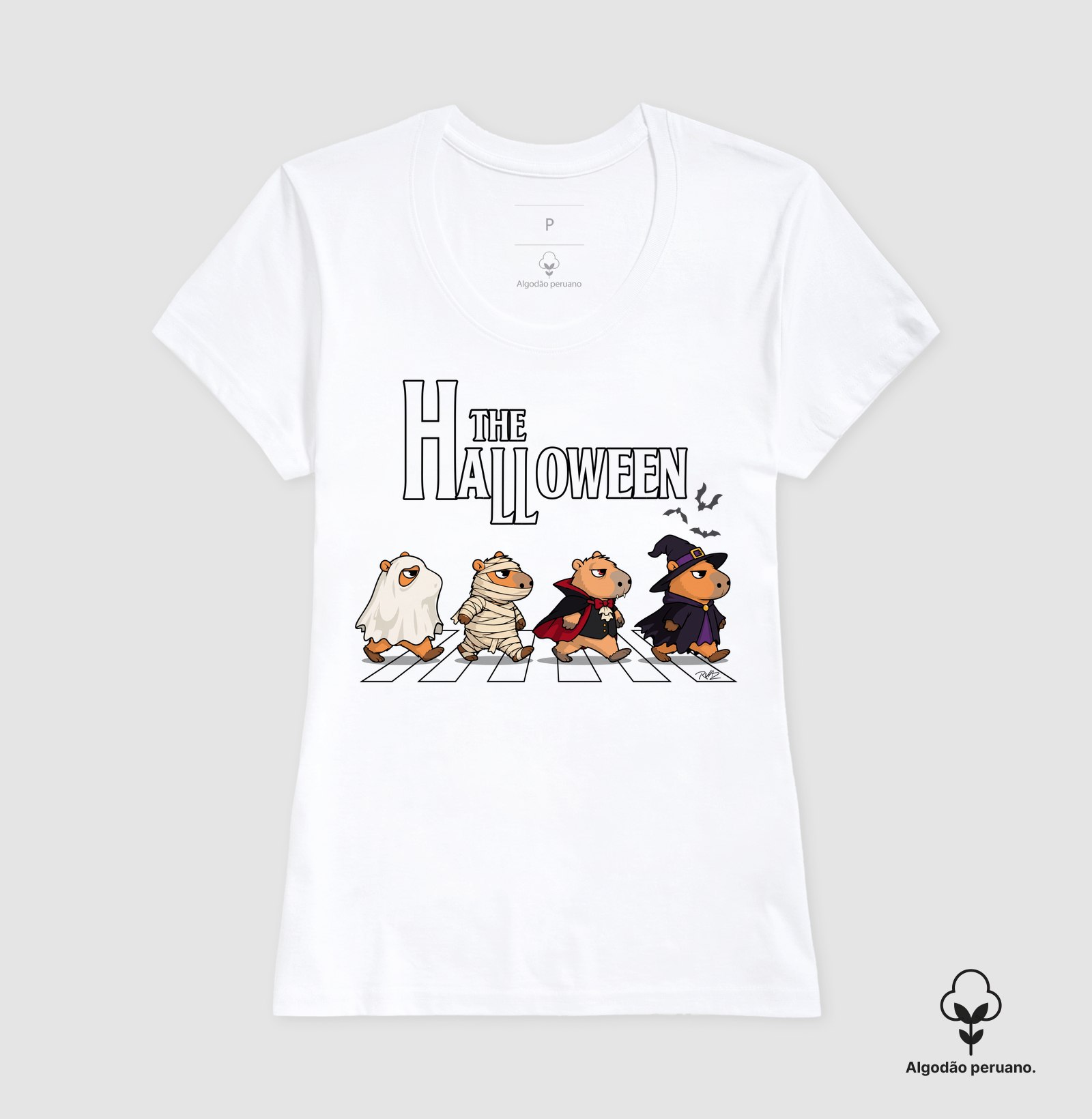 Capyverso Abbey Road Halloween - Imagem 9