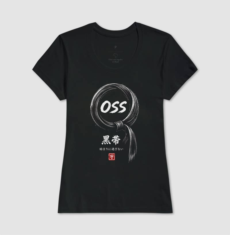 OSS - A Jornada Continua - Imagem 3