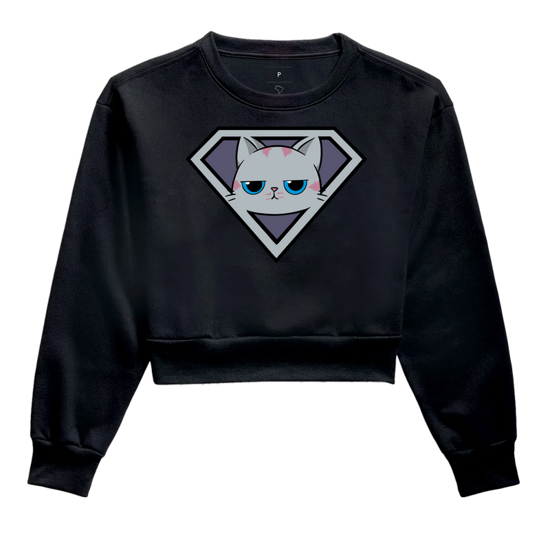 Camiseta Gato Sincero - Imagem 2