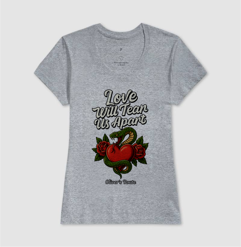 Love Will Tear Us Apart - Imagem 9