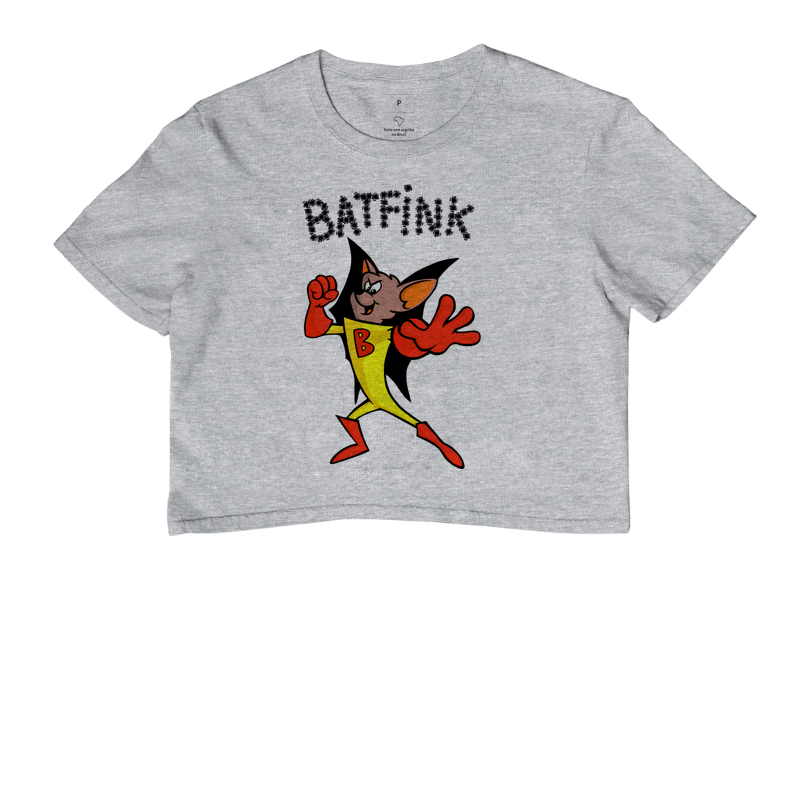 Camiseta Batfink - Imagem 6
