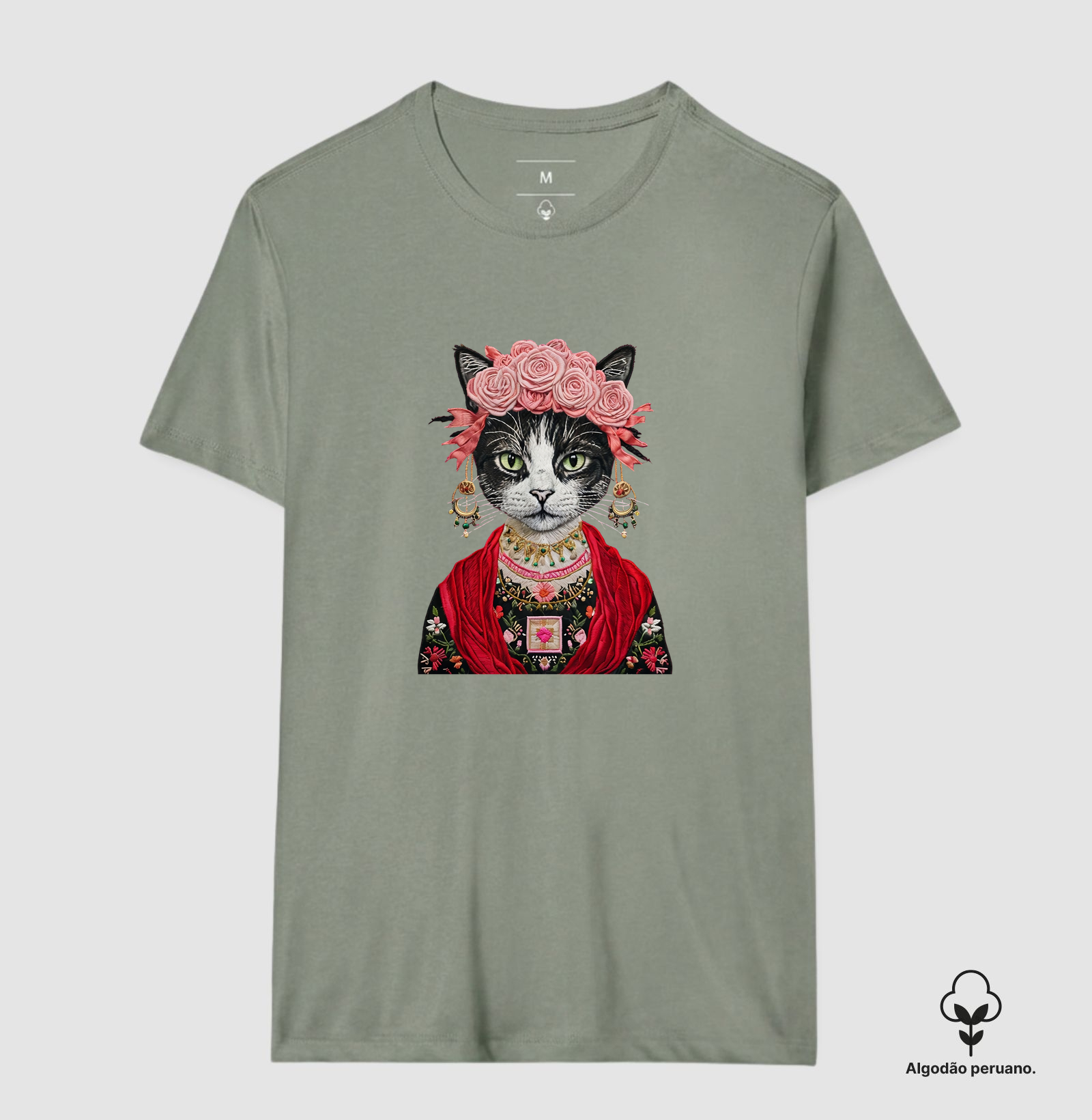 Camisa 8