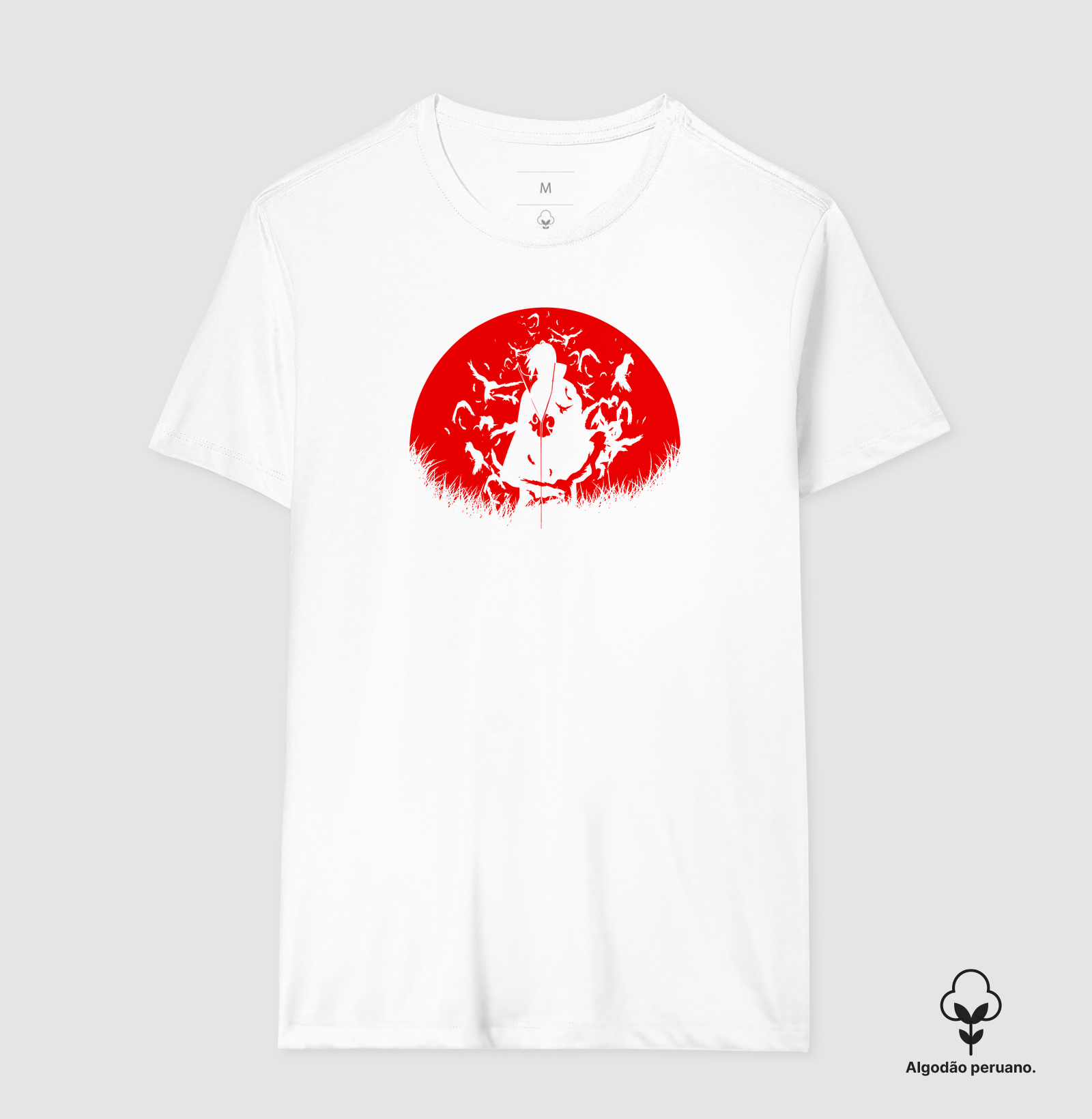 Camisa 8