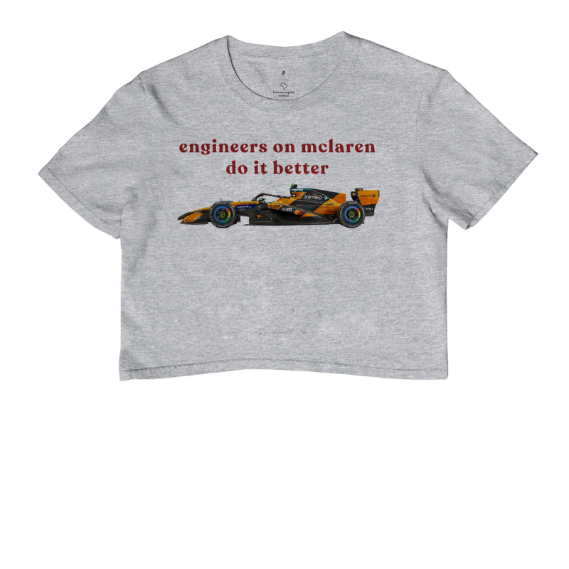 engineers on mclaren - Imagem 6