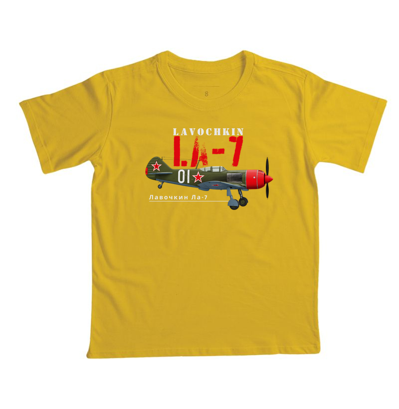 Lavochkin LA-7 - Imagem 4
