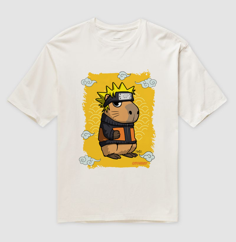 Capivara Capyruto - Imagem 4