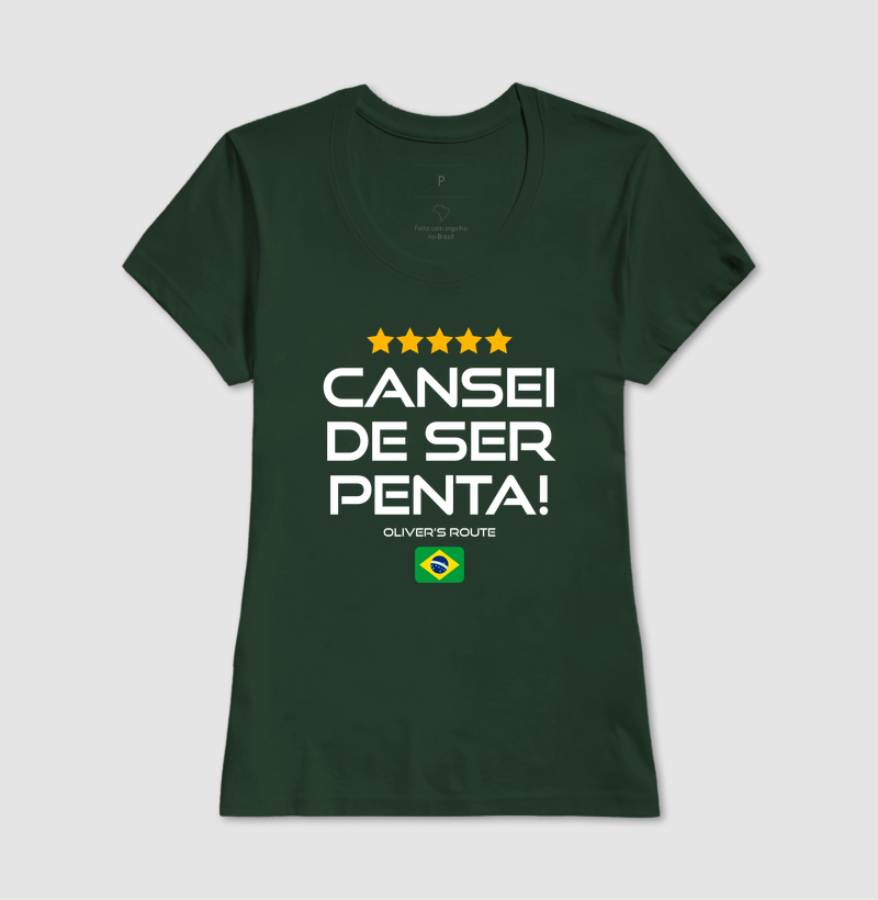 CANSEI DE SER PENTA! - Imagem 7