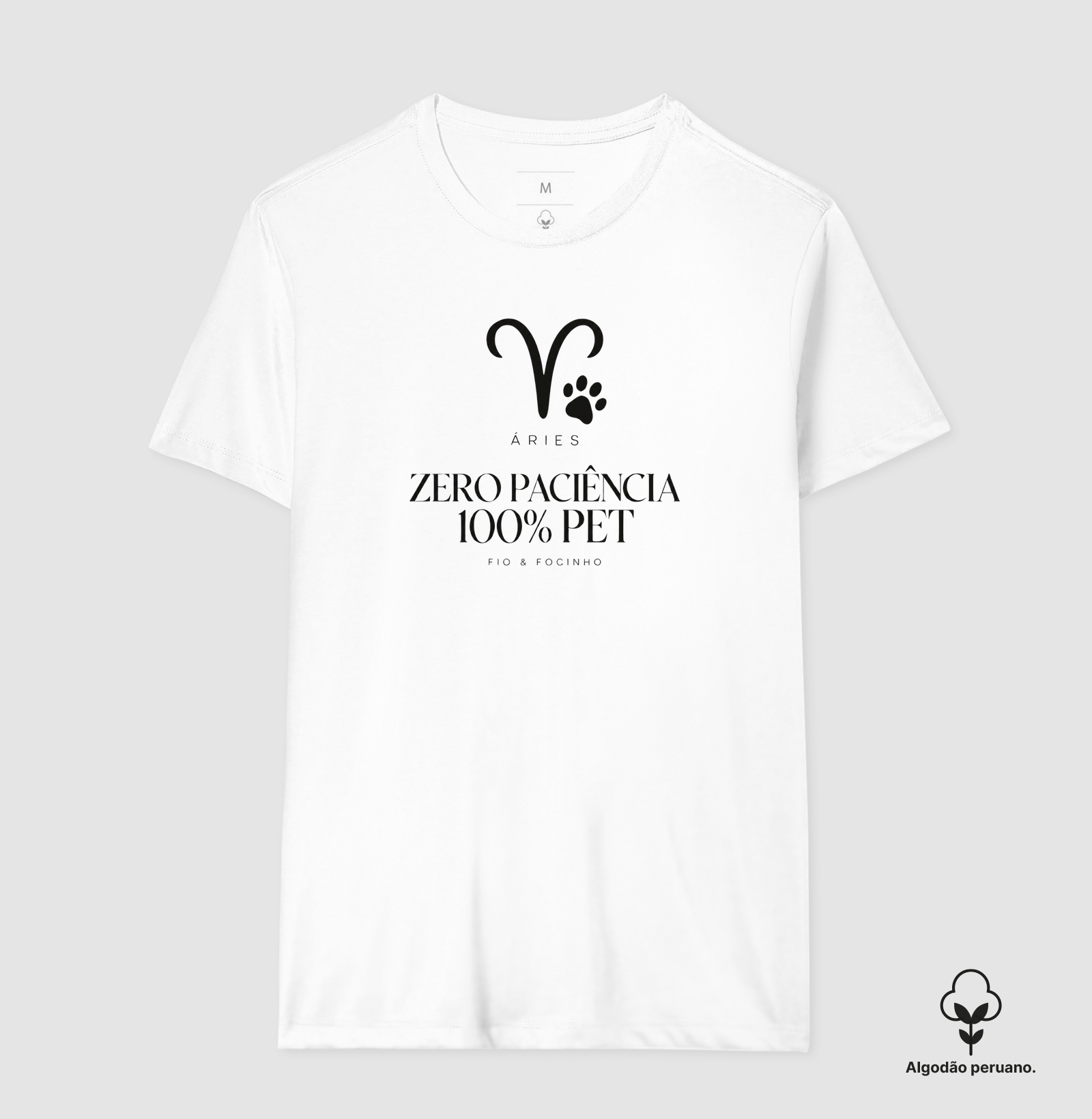 Áries (Zero Paciência 100% Pet) - Imagem 2